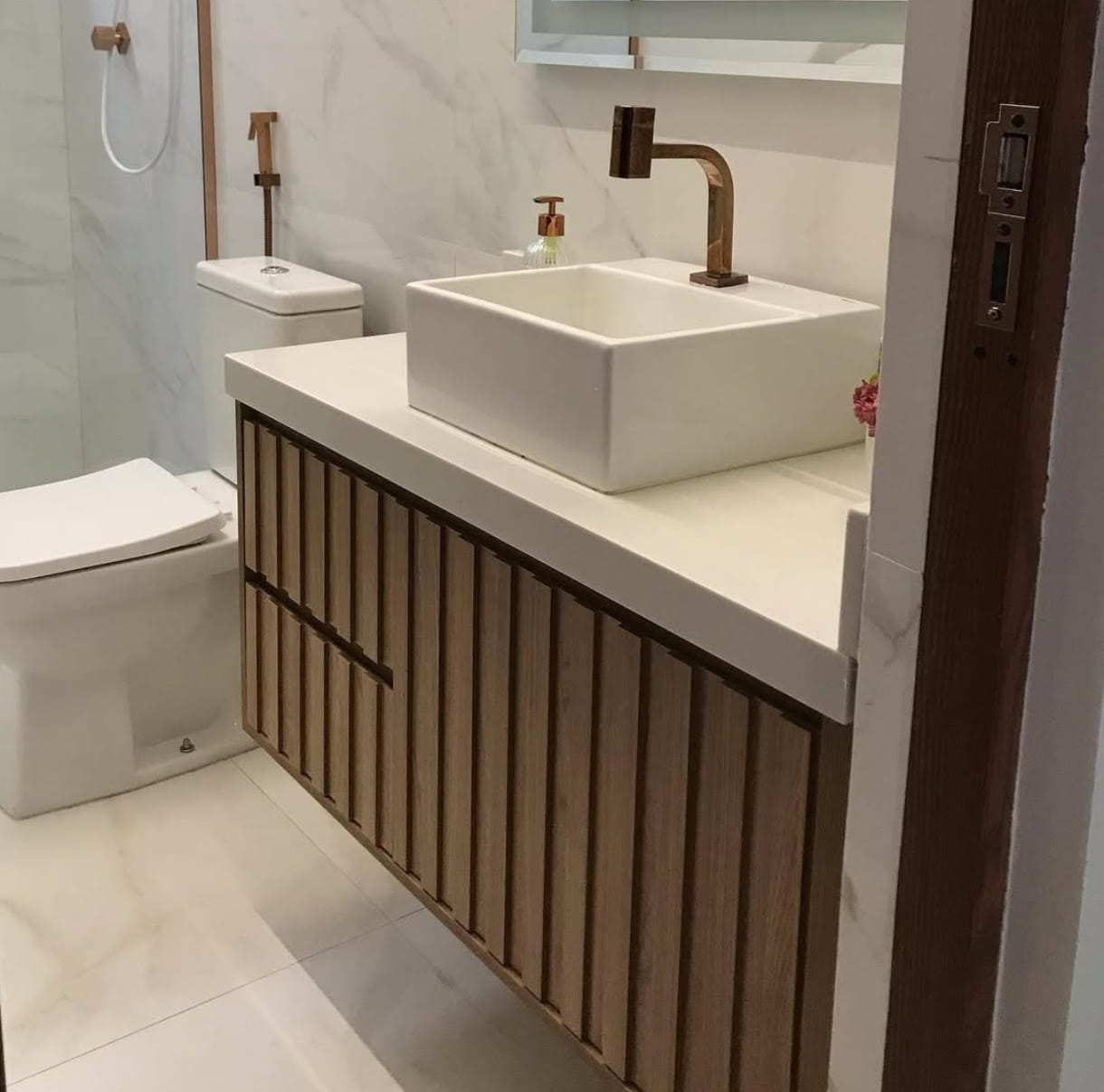 Banheiro planejado 12