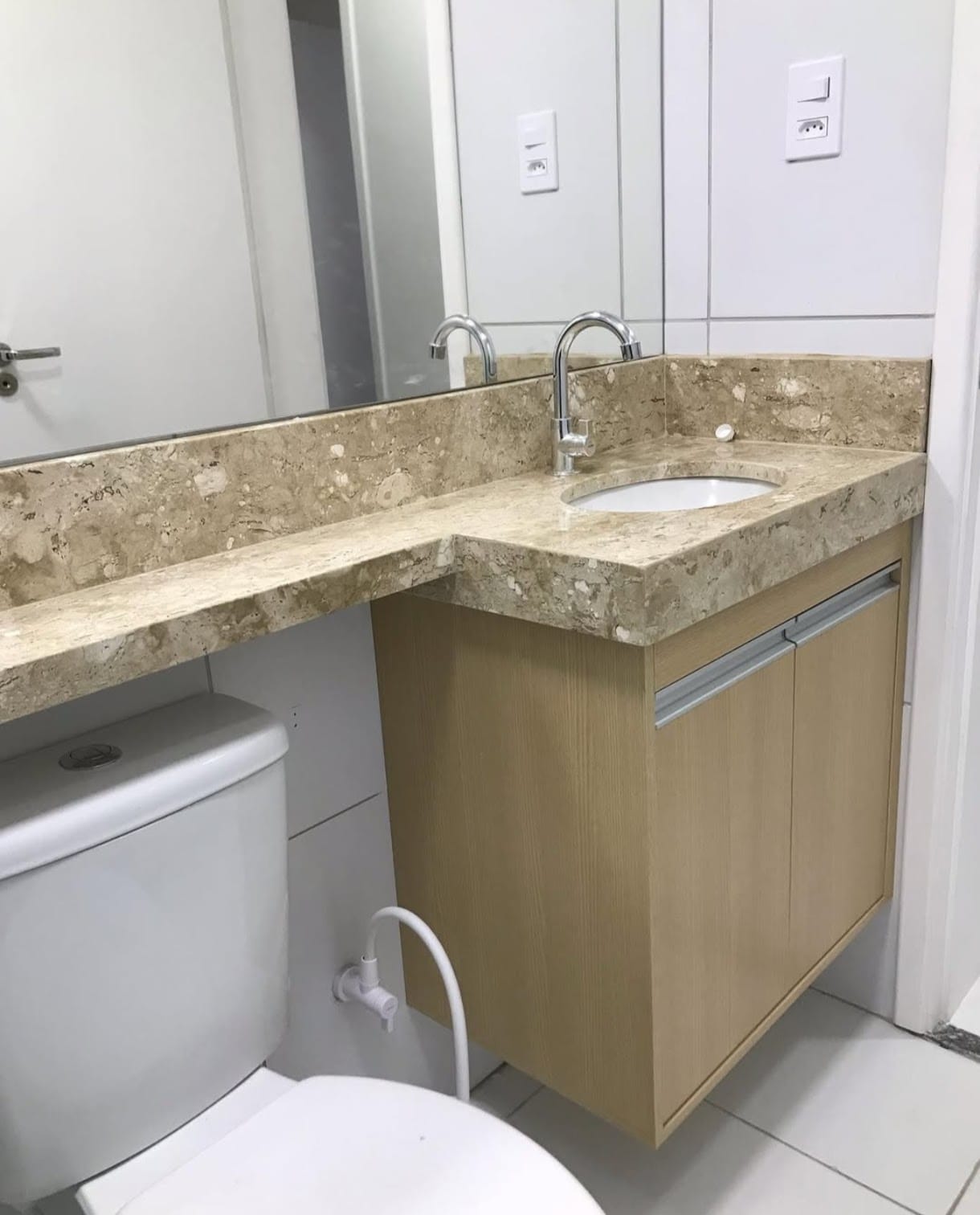 Banheiro planejado 9