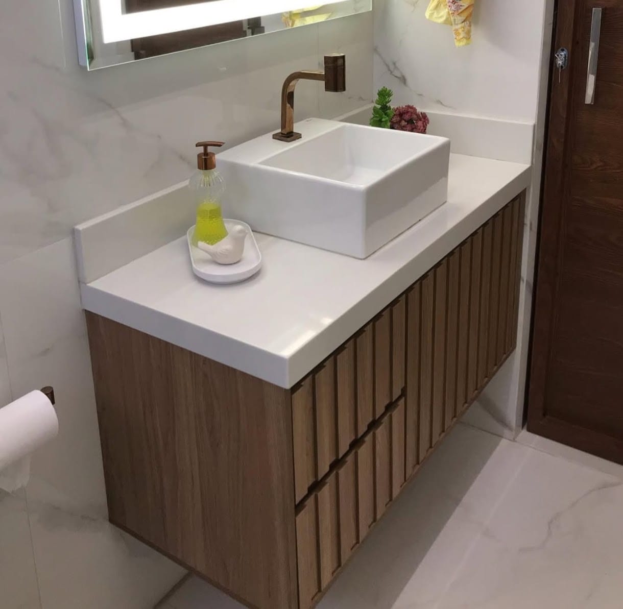 Banheiro planejado 10