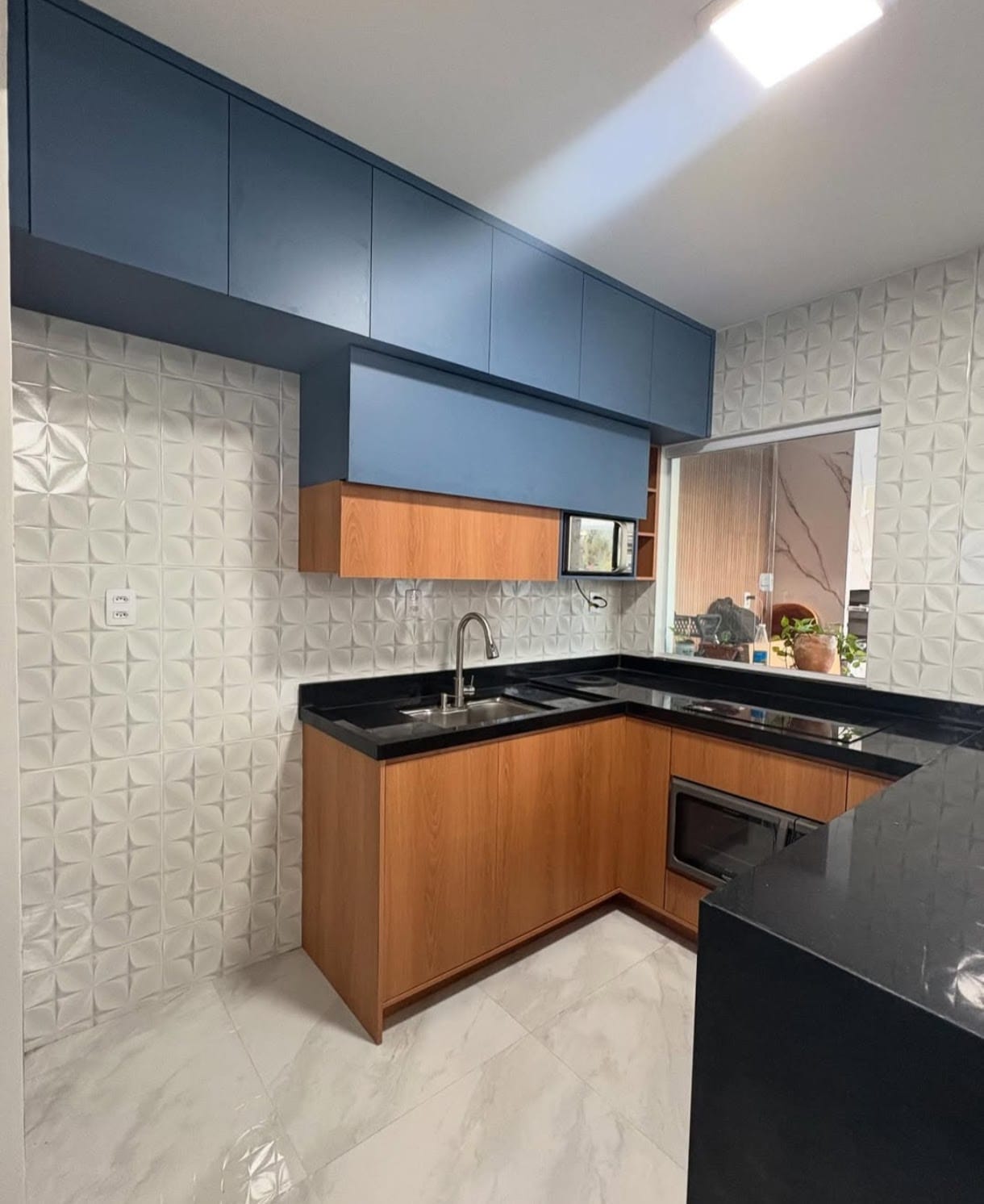 Cozinha planejada 34