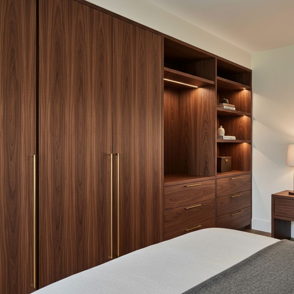 Móvel planejado de alto padrão